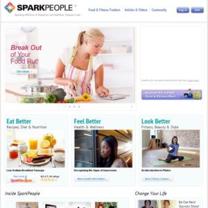 SparkPeople.com